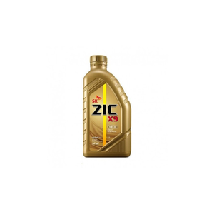 Масло моторное 5W30 ZIC X9 LS 1л синтетика B3/B4/C3/A3 1