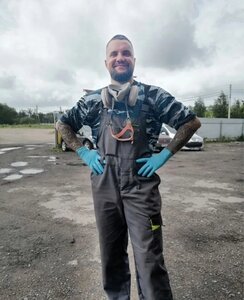 Покраска автомобиля