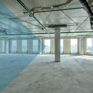 Продажа офиса 187,3 м² на 25 этаже