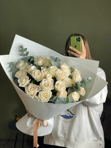 100% Повторим любой букет из нашего каталога!