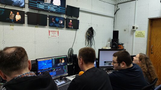 Курс «Режиссура монтажа кино и телепроектов» 