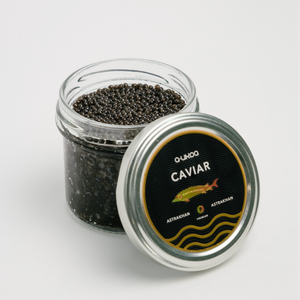 Икра чёрная «Premium», 100 г