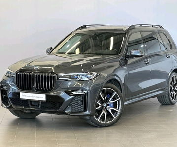 BMW X7 xDrive30d M Sport Pro, 2021 год