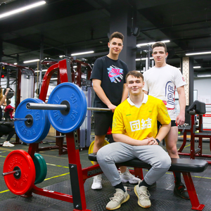 TF Team ОФП