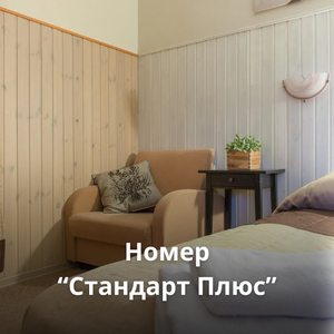 Номер "стандарт плюс"