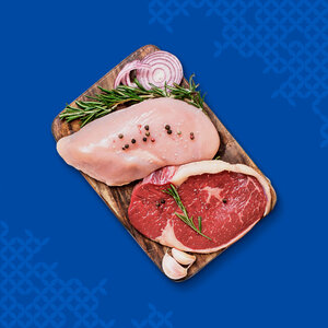 Мясо и птица 