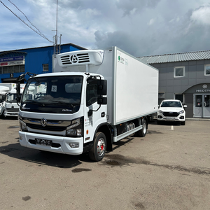 DONGFENG C80N Рефрижератор