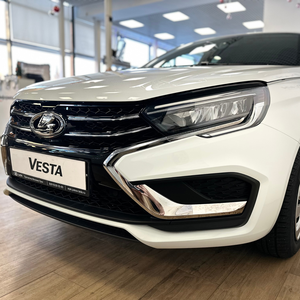 LADA Vesta: Выгодное предложение! Не упустите свой шанс!