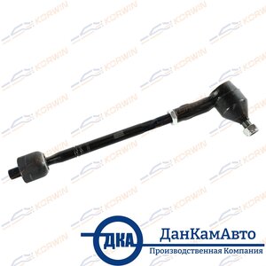 Тяга рулевая с наконечником R Audi Q7 (4L)/Amarok KORWIN