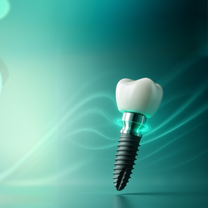 Улыбка без пробелов: Имплант DENTIUM Superline 