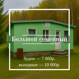 Большой семейный
