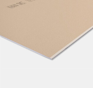 Гипсокартон KNAUF 2500x1200x9,5 мм (ГКЛ)