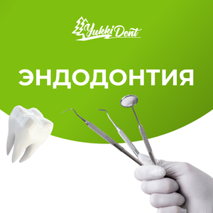Эндодонтия