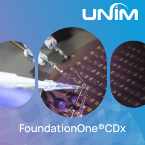 Комплексное генопрофилирование FoundationOne CDх