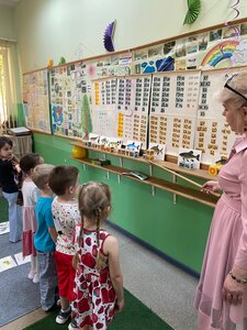 Подготовка к школе в группах и индивидуально 