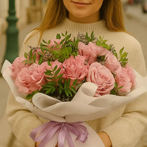 Букет роз
