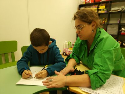 Детский нейропсихолог