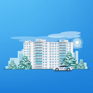 Охрана квартир. -25% на подключение