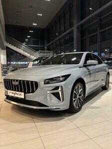 Geely Preface