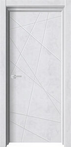 GEOMETRY Бетон снежный