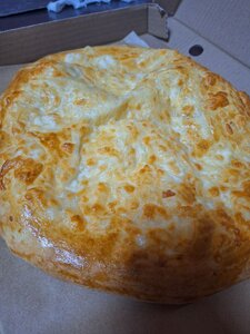 Хачапури по имиритински