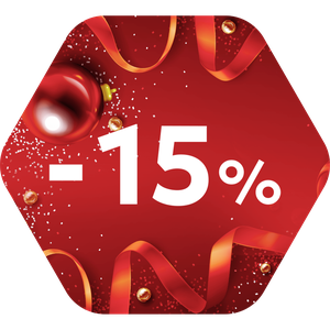Купон на скидку 15%