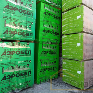 Газосиликатные блоки