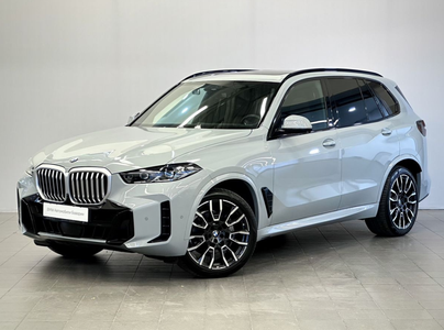 BMW X5, 2023 года