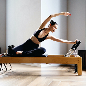 Pilates Reformer в мини-группе