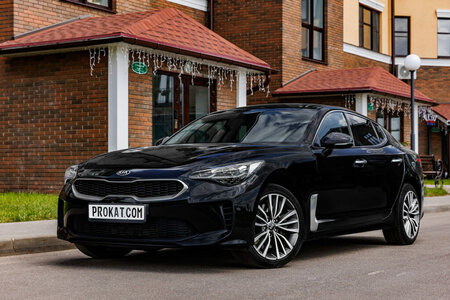 Kia Stinger