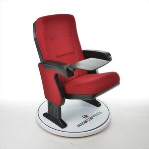 Кресло для конференц-зала Robustino Luxe RL-07