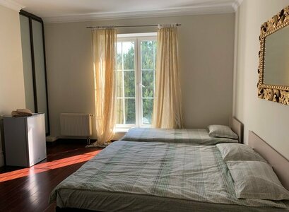 Номер Стандарт с кроватью Queen Size для 2-3 гостей