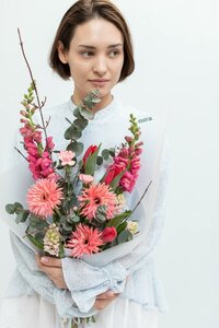Букеты и подарки для мамы