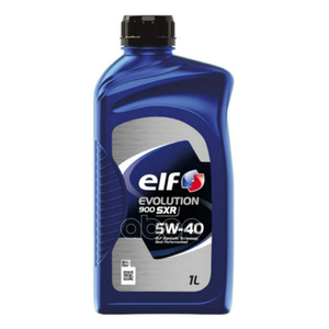 ELF 194849. Масло моторное синтетическое Evolution 900 S