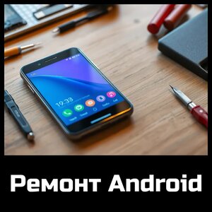Ремонт Android