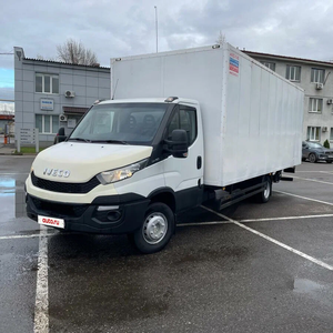 Iveco Daily, 2016