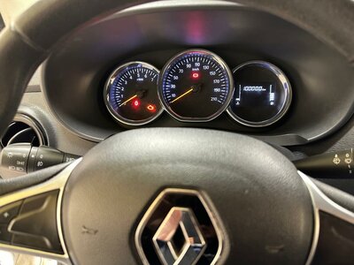 Ремонт, настройка панели приборов Рено, ABS renault