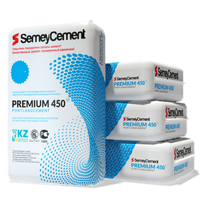 Цемент Казахстан 450/25 кг