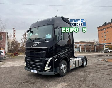 VOLVO FH 4x2 | 2021 г.в. | Евро 5