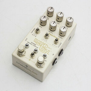 Chase Bliss Warped Vinyl MKII Analog Vibrato Chorus