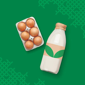Молочные продукты