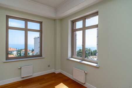 3-комнатный апартамент 128 м.кв на 3 этаже в 6 корпусе 