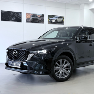 MAZDA CX-5 High