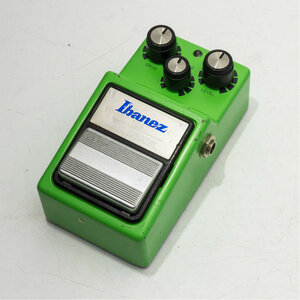 Ibanez TS9 Tube Screamer 1997 2nd Reissue JRC4558D