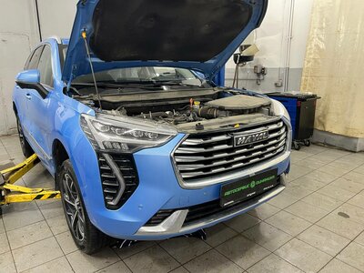 ТО (Техническое обслуживание) автомобилей