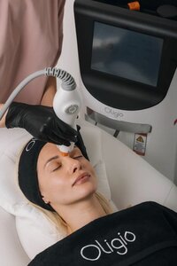 Омоложение 7D - термолифтинг Oligio (лицо)
