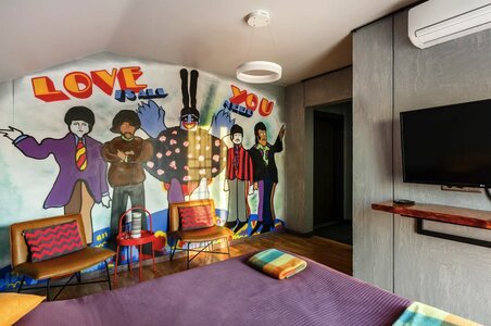 Улучшенный: «Yellow Submarine»