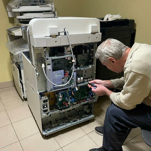Качественный ремонт принтера