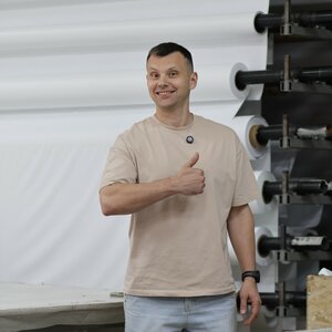Тканевый натяжной потолок Halead