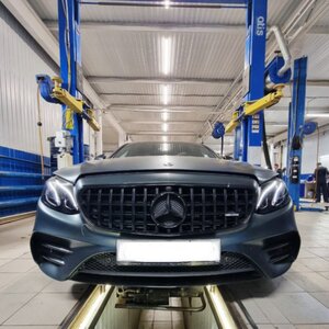 Комплексная диагностика ходовой 